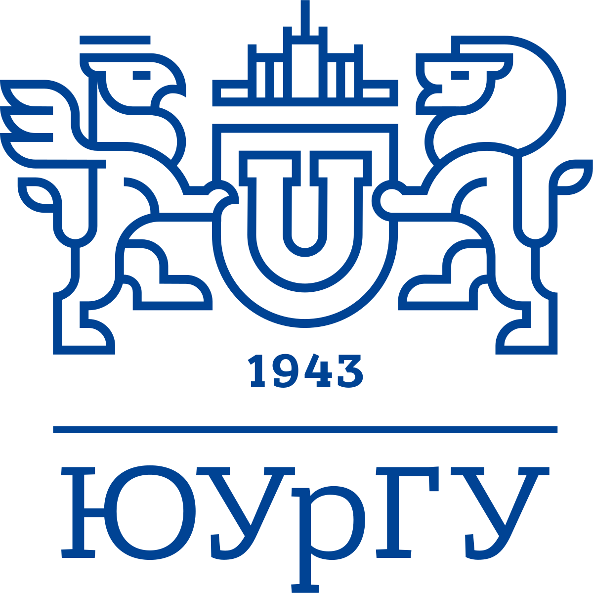 Логотип Южно-Уральского государственного университета