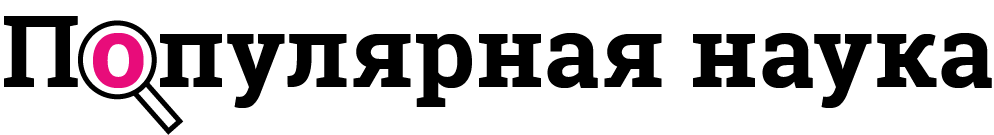 Популярная наука Logo